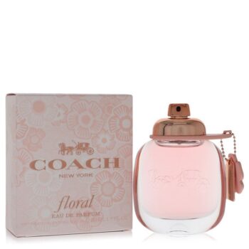 COACH FLORAL Eau De Parfum 50 ml for Women