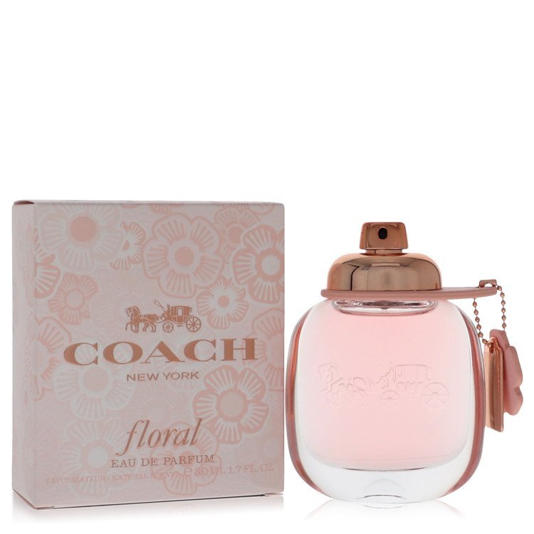 COACH FLORAL Eau De Parfum 50 ml for Women COACH FLORAL Eau De Parfum 50 ml for Women