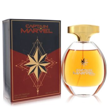 MARVEL CAPTAIN MARVEL Eau De Parfum 100 ml for Women