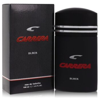 <span class="notranslate">MUELHENS CARRERA BLACK</span> Eau De Toilette 100 ml for Men