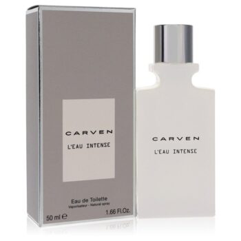 <span class="notranslate">CARVEN L'EAU INTENSE</span> Eau De Toilette 50 ml for Men