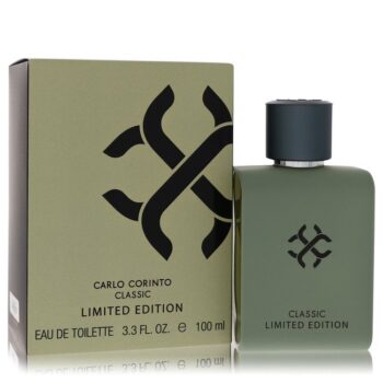 <span class="notranslate">CARLO CORINTO</span> Eau De Toilette (LIMITED EDITION) 100 ml for Men