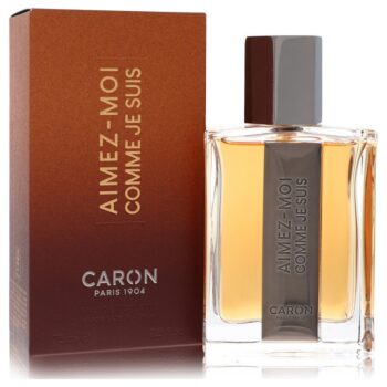 <span class="notranslate">CARON AIMEZ MOI COMME JE SUIS</span> Eau De Toilette 75 ml for Men