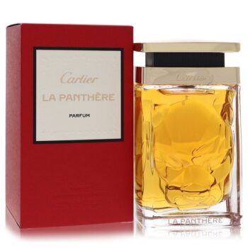 CARTIER LA PANTHERE Parfum 100 ml for Women