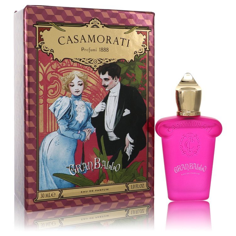 XERJOFF CASAMORATI 1888 GRAN BALLO Eau De Parfum 30 ml for Women XERJOFF CASAMORATI 1888 GRAN BALLO Eau De Parfum 30 ml for Women
