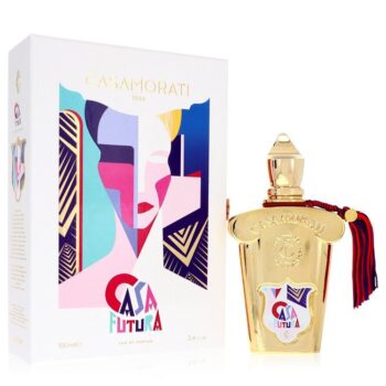 XERJOFF CASAMORATI 1888 CASAFUTURA Eau De Parfum 100 ml for Women