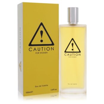 KRAFT CAUTION Eau De Toilette 100 ml for Women