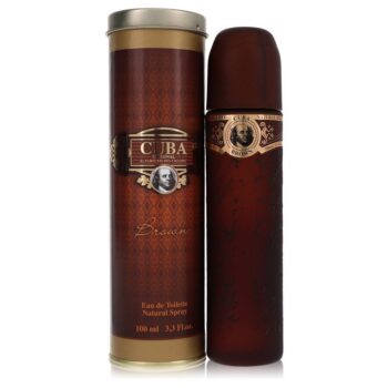 <span class="notranslate">FRAGLUXE CUBA BROWN</span> Eau De Toilette 100 ml for Men