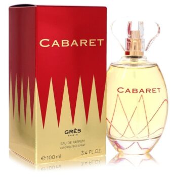 PARFUMS GRES CABARET Eau De Parfum 100 ml for Women