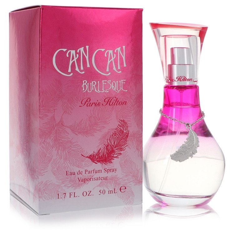 PARIS HILTON CAN CAN BURLESQUE Eau De Parfum 50 ml for Women PARIS HILTON CAN CAN BURLESQUE Eau De Parfum 50 ml for Women