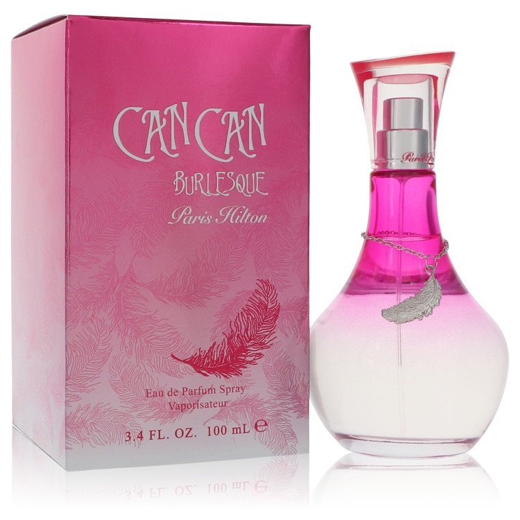 PARIS HILTON CAN CAN BURLESQUE Eau De Parfum 100 ml for Women PARIS HILTON CAN CAN BURLESQUE Eau De Parfum 100 ml for Women