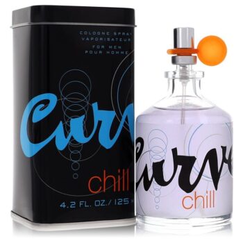 <span class="notranslate">LIZ CLAIBORNE CURVE CHILL</span> Eau De Cologne 125 ml for Men