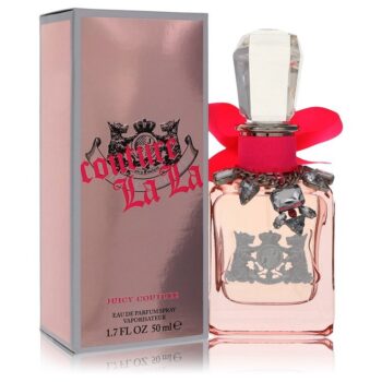 JUICY COUTURE COUTURE LA LA Eau De Parfum 50 ml da donna
