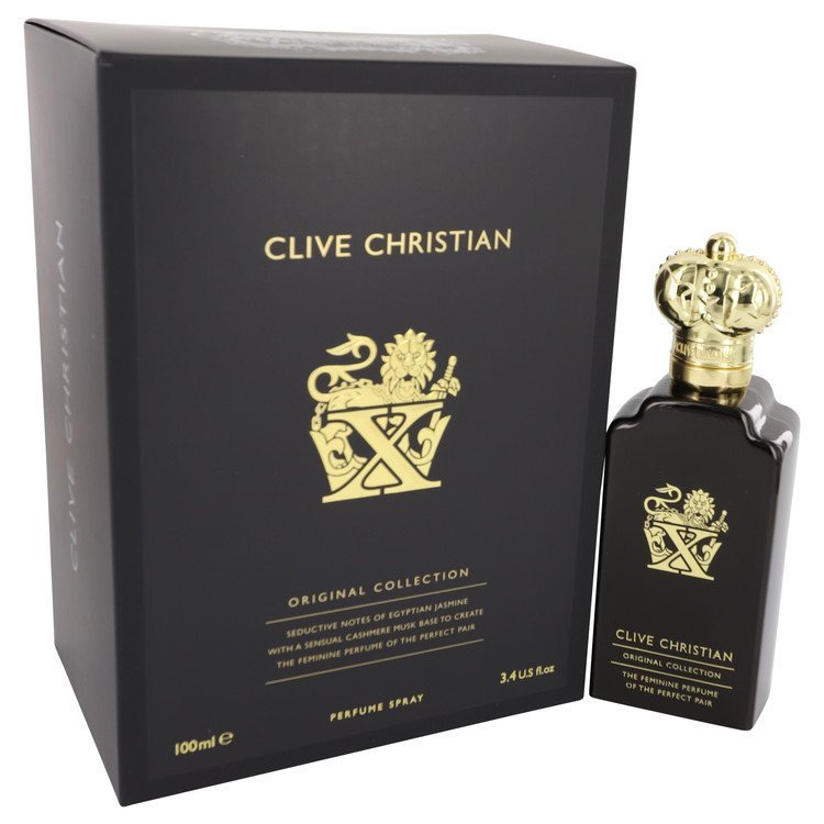 CLIVE CHRISTIAN X (NEUE VERPACKUNG) 100 ml CLIVE CHRISTIAN X (NEUE VERPACKUNG) 100 ml