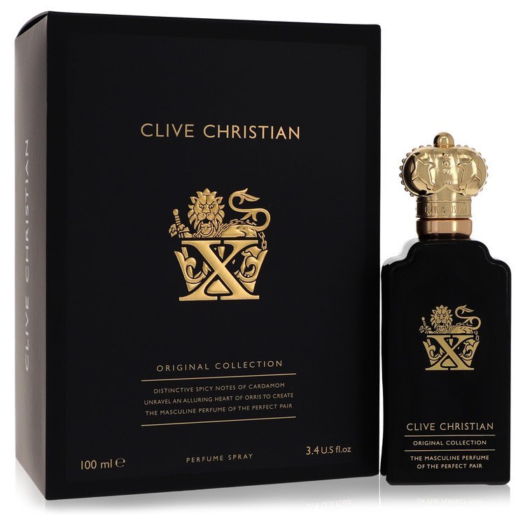 CLIVE CHRISTIAN X .120 ml CLIVE CHRISTIAN X .120 ml