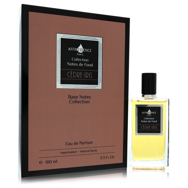 AFFINESSENCE CEDRE IRIS Eau De Parfum 100 ml Unisex AFFINESSENCE CEDRE IRIS Eau De Parfum 100 ml Unisex