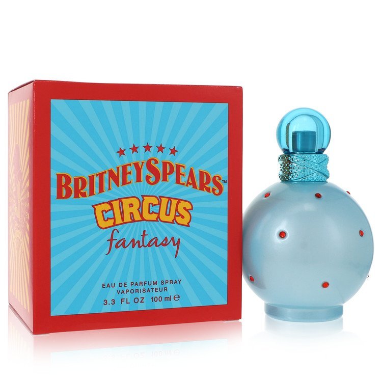 BRITNEY SPEARS CIRCUS FANTASY Eau De Parfum 100 ml for Women BRITNEY SPEARS CIRCUS FANTASY Eau De Parfum 100 ml for Women