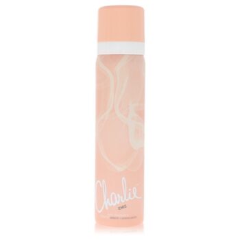 REVLON CHARLIE CHIC Déodorant corporel 75 ml pour femmes