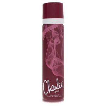 REVLON CHARLIE TOUCH Déodorant corporel 75 ml pour femmes