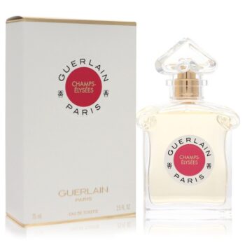 GUERLAIN CHAMPS ELYSEES Eau De Toilette 75 ml for Women