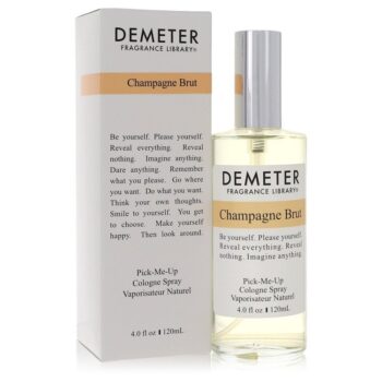 DEMETER CHAMPAGNE BRUT Eau De Cologne 120 ml for Women