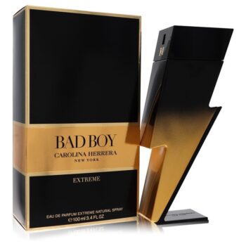 <span class="notranslate">CAROLINA HERRERA BAD BOY EXTREME</span> Eau De Parfum 100 ml for Men
