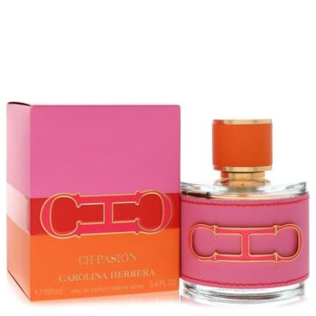 CAROLINA HERRERA CH CAROLINA HERRERA PASSION Eau De Parfum 100 ml for Women CAROLINA HERRERA CH CAROLINA HERRERA PASSION Eau De Parfum 100 ml for Women