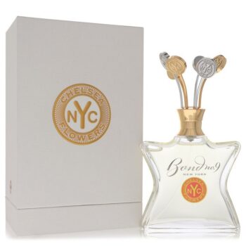 BOND NO. 9 CHELSEA FLOWERS . 9 Eau De Parfum WITH ANNIVERSARY CAP 100 ml for Women
