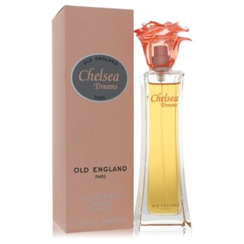 OLD ENGLAND CHELSEA DREAMS Eau De Toilette 100 ml for Women