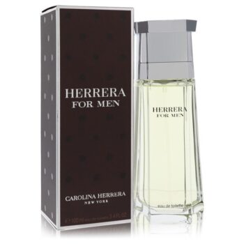 <span class="notranslate">CAROLINA HERRERA</span> Eau De Toilette 100 ml for Men