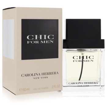 <span class="notranslate">CAROLINA HERRERA CHIC</span> Eau De Toilette 60 ml for Men