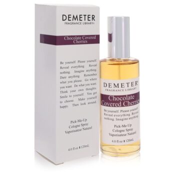 DEMETER CHOCOLATE COVERED CHERRIES Eau De Cologne 120 ml for Women