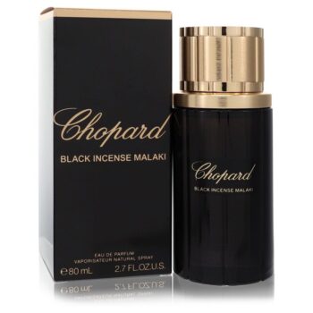 CHOPARD BLACK INCENSE MALAKI Eau De Parfum 75 ml Unisex CHOPARD BLACK INCENSE MALAKI Eau De Parfum 75 ml Unisex