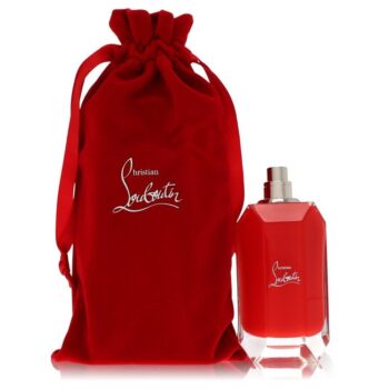 CHRISTIAN LOUBOUTIN LOUBICROC Eau De Parfum WITH POUCH 90 ml for Women