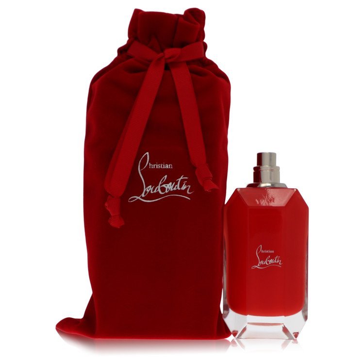 CHRISTIAN LOUBOUTIN LOUBIKISS Eau De Parfum WITH POUCH 90 ml for Women CHRISTIAN LOUBOUTIN LOUBIKISS Eau De Parfum WITH POUCH 90 ml for Women