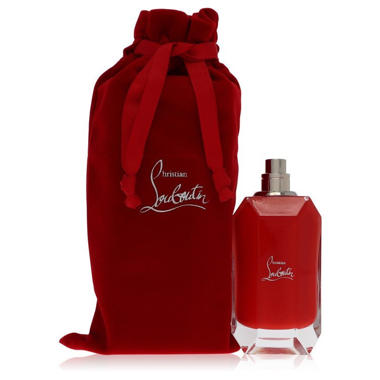 CHRISTIAN LOUBOUTIN LOUBIRAJ Eau De Parfum WITH POUCH 90 ml for Women CHRISTIAN LOUBOUTIN LOUBIRAJ Eau De Parfum WITH POUCH 90 ml for Women
