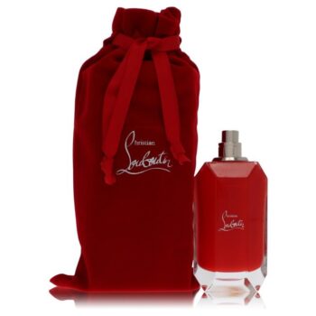 CHRISTIAN LOUBOUTIN LOUBICROWN Eau De Parfum WITH POUCH 90 ml for Women
