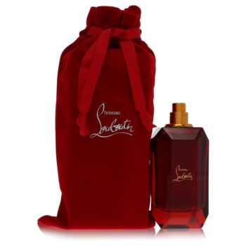 CHRISTIAN LOUBOUTIN LOUBICHARME Eau De Parfum INTENSE WITH POUCH 90 ml for Women