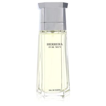 <span class="notranslate">CAROLINA HERRERA</span> Eau De Toilette (tester) 100 ml for Men