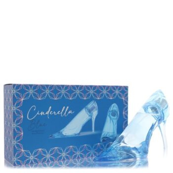 DISNEY CINDERELLA BLUE Eau De Parfum 60 ml for Women