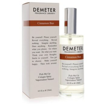 DEMETER CINNAMON BUN Eau De Cologne 120 ml for Women