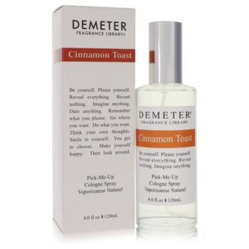 DEMETER CINNAMON TOAST Eau De Cologne 120 ml for Women