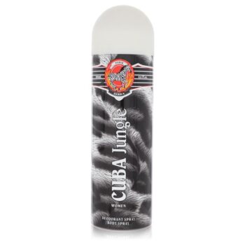 FRAGLUXE CUBA JUNGLE ZEBRA Deodorant Spray 75 ml for Women