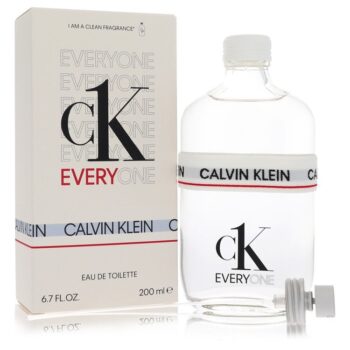 CALVIN KLEIN CK EVERYONE Eau De Toilette 200 ml Unisex
