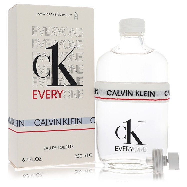CALVIN KLEIN CK EVERYONE Eau De Toilette 200 ml Unisex CALVIN KLEIN CK EVERYONE Eau De Toilette 200 ml Unisex