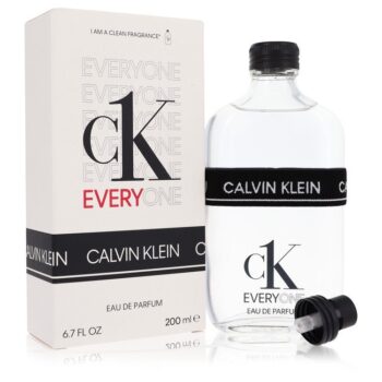 <span class="notranslate">CALVIN KLEIN CK EVERYONE</span> Eau De Parfum 200 ml for Women