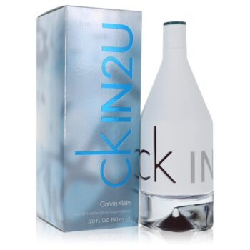 CALVIN KLEIN CK IN 2U Eau De Toilette 150 ml per uomo