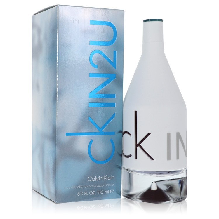 <span class="notranslate">CALVIN KLEIN CK IN 2U</span> Eau De Toilette 150 ml for Men <span class="notranslate">CALVIN KLEIN CK IN 2U</span> Eau De Toilette 150 ml for Men
