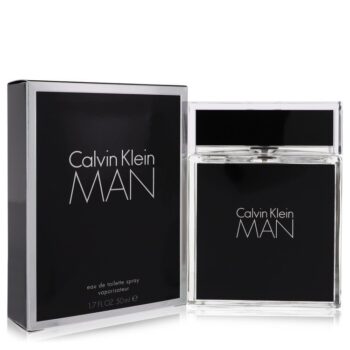 <span class="notranslate">CALVIN KLEIN MAN</span> Eau De Toilette 50 ml for Men