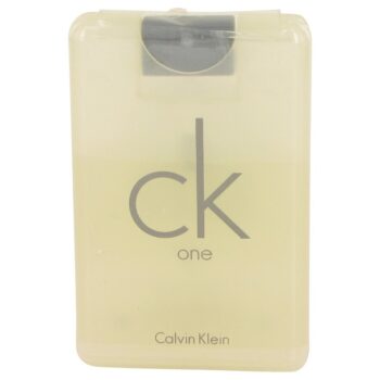 Ck One 15 ml Travel Eau De Toilette Spray (Unixex Unboxed)